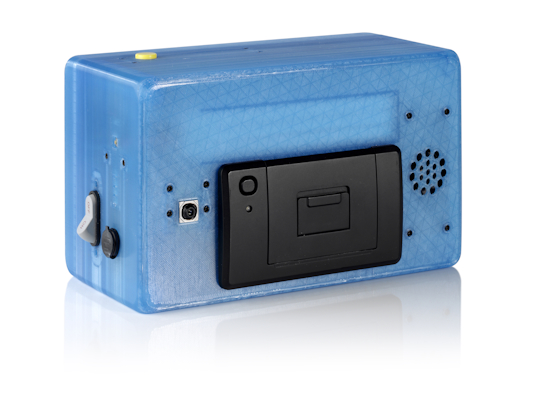 Poetry Cam Vorzeigeexemplar