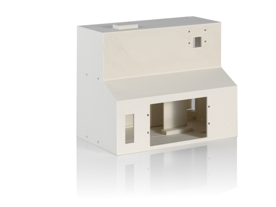 Poetry Cam Prototyp V2 3D Druck